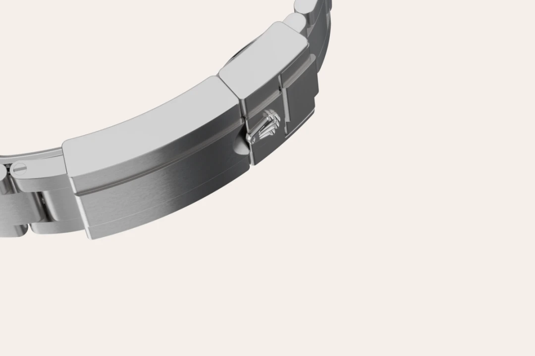 Rolex Air-King in Oystersteel M126900-0001- Montecristo Jewellers