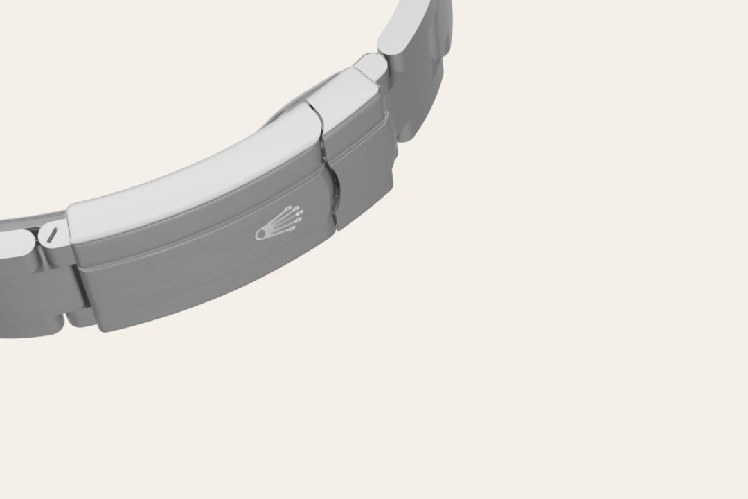 Rolex Oyster Perpetual in Oystersteel M134300-0006- Montecristo Jewellers