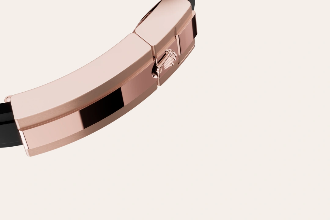 Rolex Yacht-Master in 18 ct Everose gold M268655-0019- Montecristo Jewellers Rolex Yacht-Master in 18 ct Everose gold M268655-0019- Montecristo Jewellers