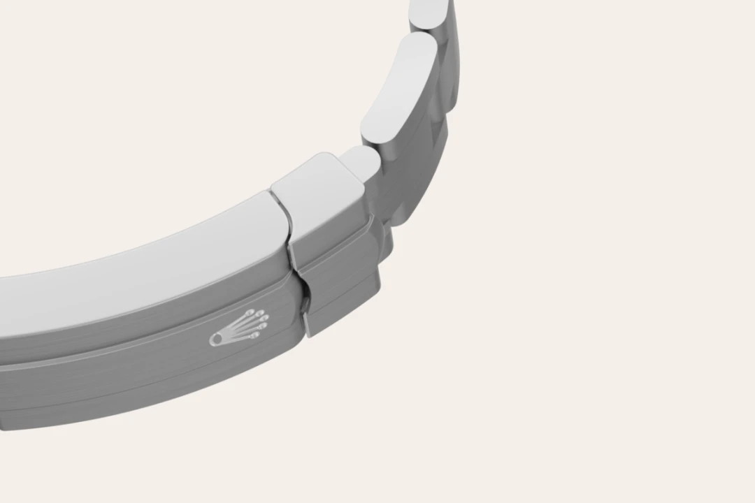 Rolex Oyster Perpetual in Oystersteel M276200-0001- Montecristo Jewellers