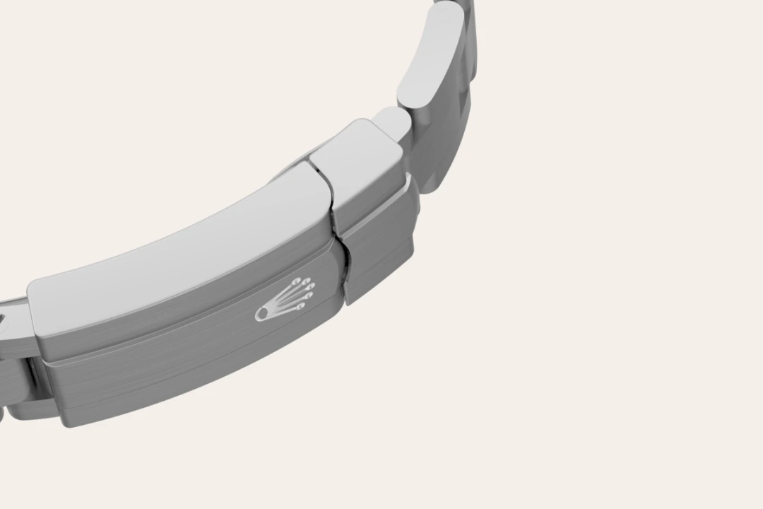 Rolex Oyster Perpetual in Oystersteel M277200-0017- Montecristo Jewellers