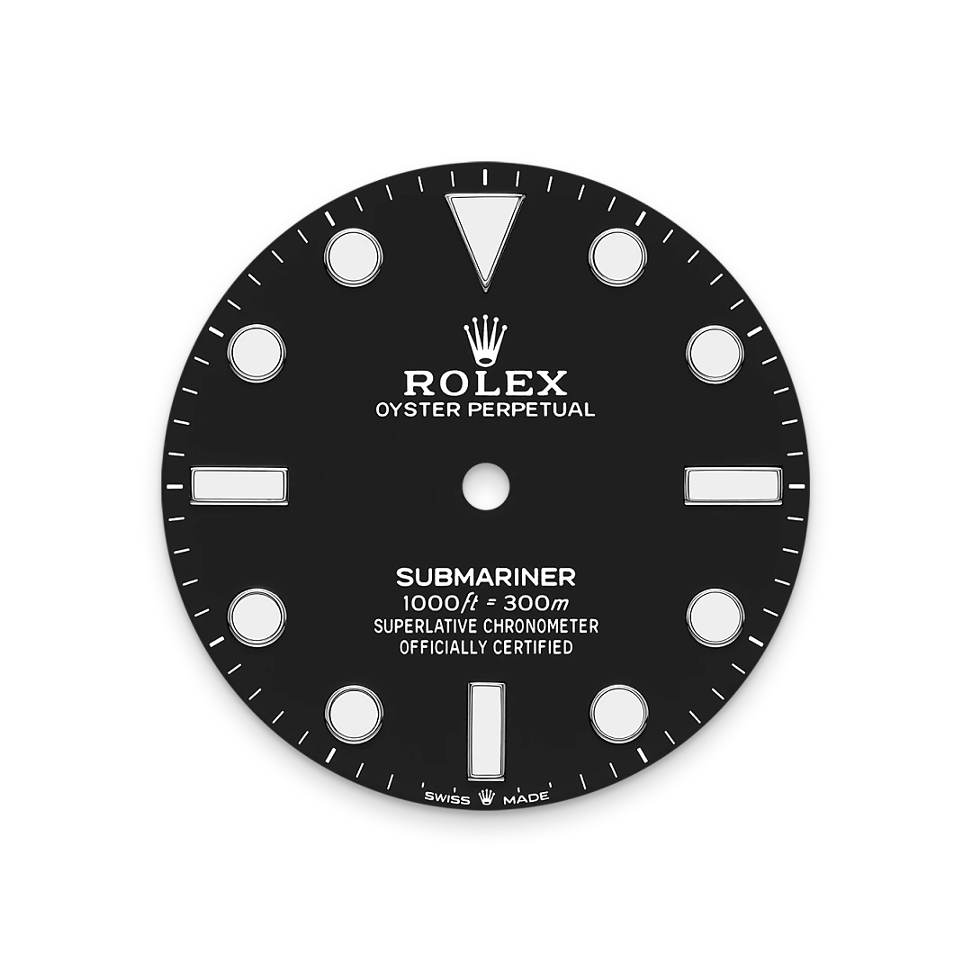 Rolex Submariner in Oystersteel M124060-0001- Montecristo Jewellers