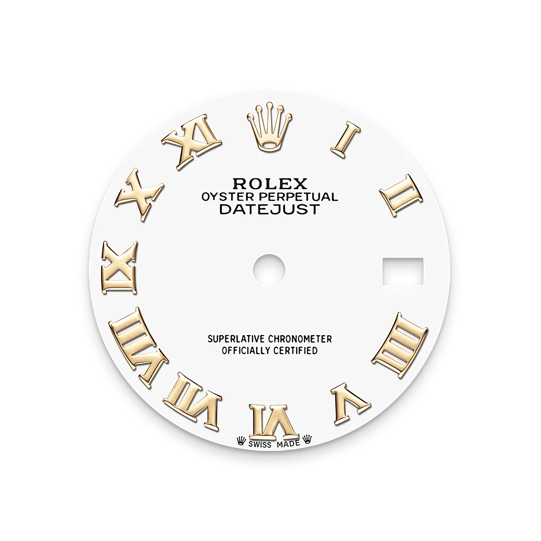 Rolex Lady-Datejust in Yellow Rolesor - combination of Oystersteel and yellow gold M279173-0023- Montecristo Jewellers