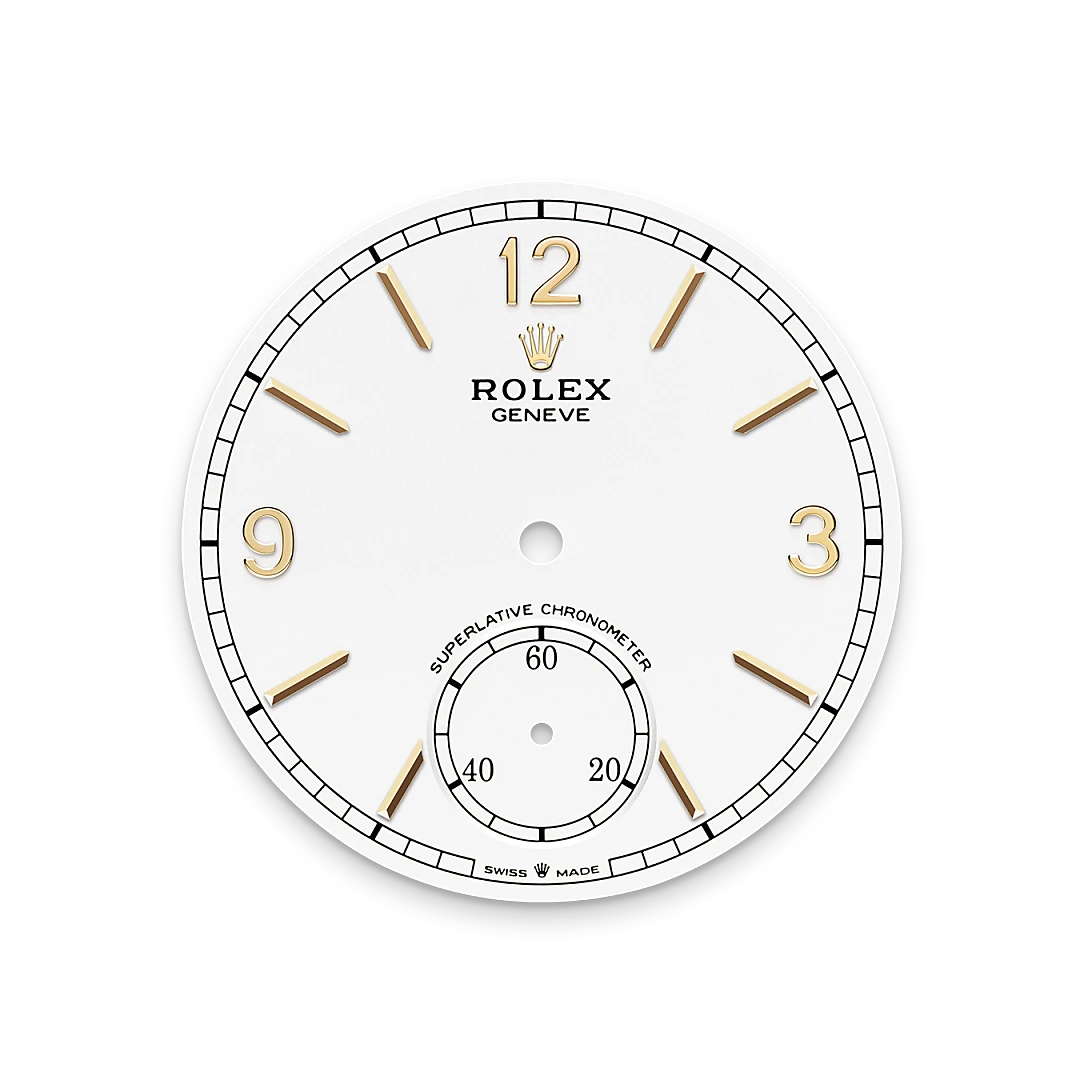 Rolex 1908 in 18 ct yellow gold M52508-0008- Montecristo Jewellers Rolex 1908 in 18 ct yellow gold M52508-0008- Montecristo Jewellers