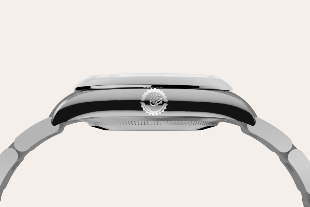 Rolex Oyster Perpetual in Oystersteel M124200-0007- Montecristo Jewellers