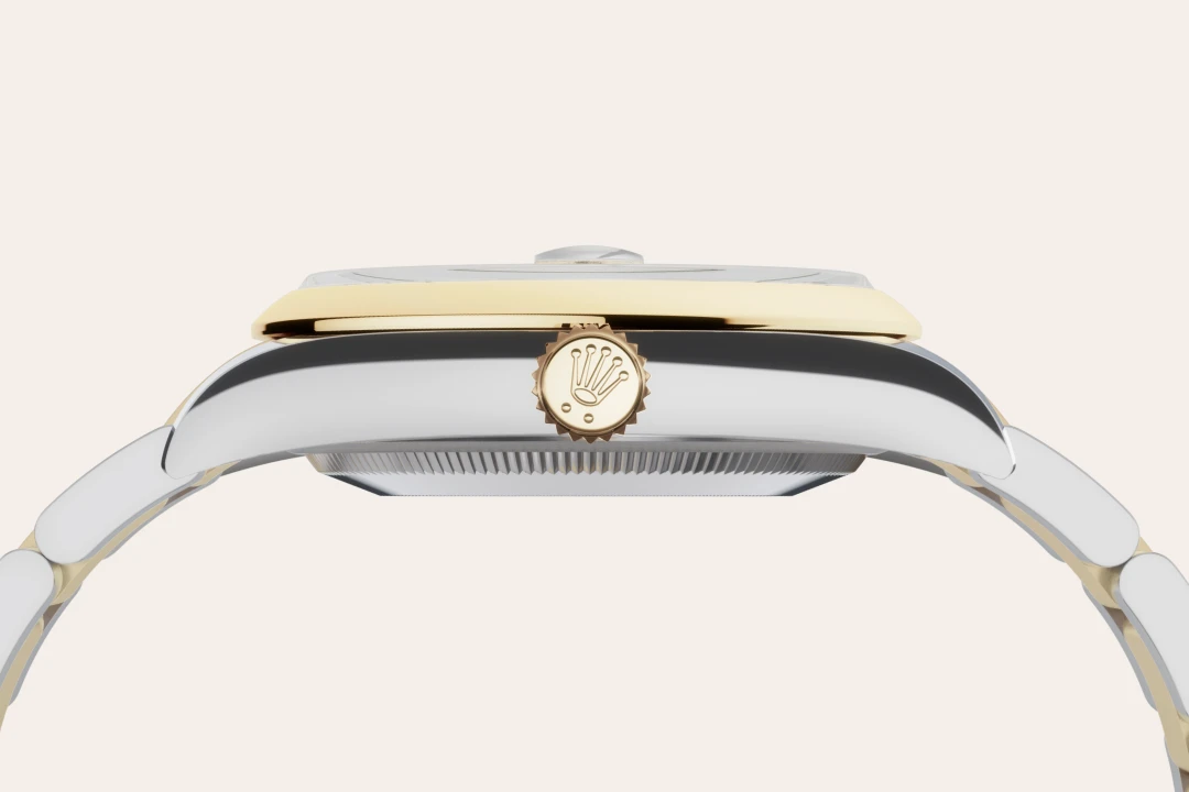 Rolex Datejust in Yellow Rolesor - combination of Oystersteel and yellow gold M126203-0020- Montecristo Jewellers Rolex Datejust in Yellow Rolesor - combination of Oystersteel and yellow gold M126203-0020- Montecristo Jewellers