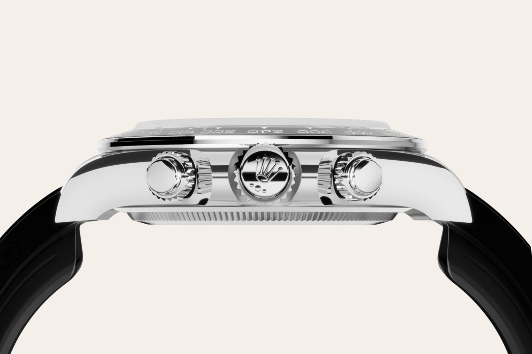 Rolex Cosmograph Daytona in 18 ct white gold M126519LN-0006- Montecristo Jewellers