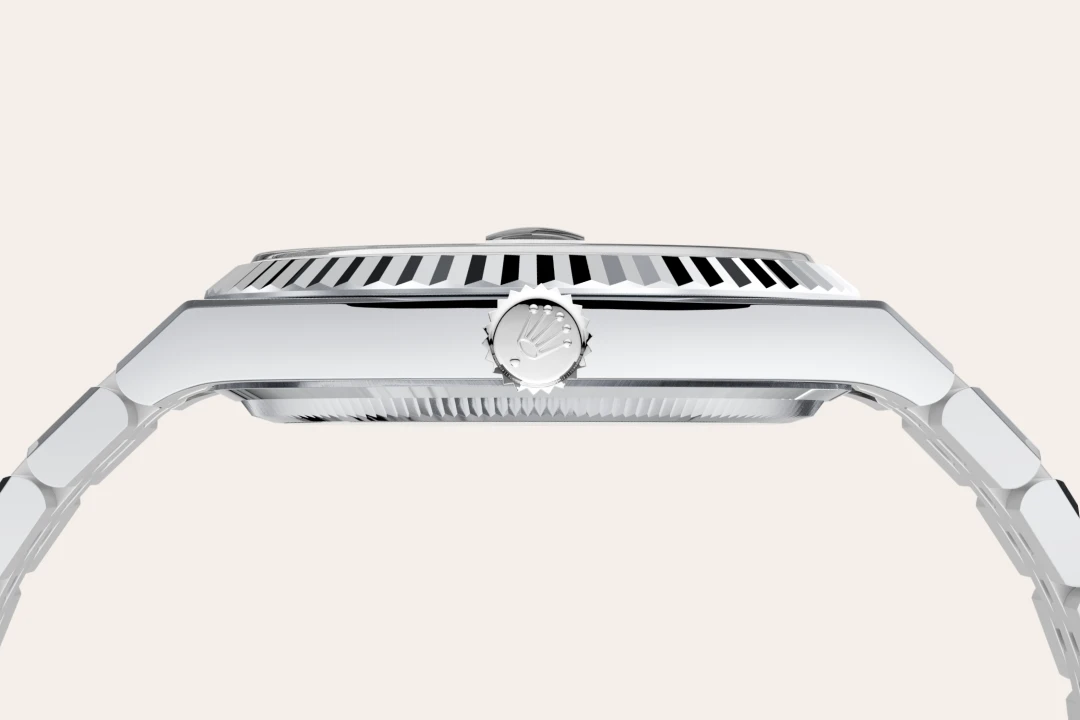 Rolex Land-Dweller in Platinum M127336-0001- Montecristo Jewellers