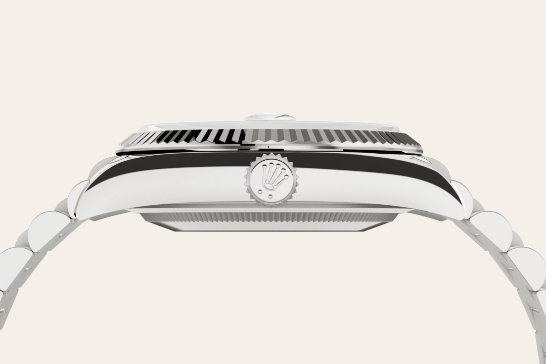 Rolex Day-Date in 18 ct white gold M128239-0005- Montecristo Jewellers