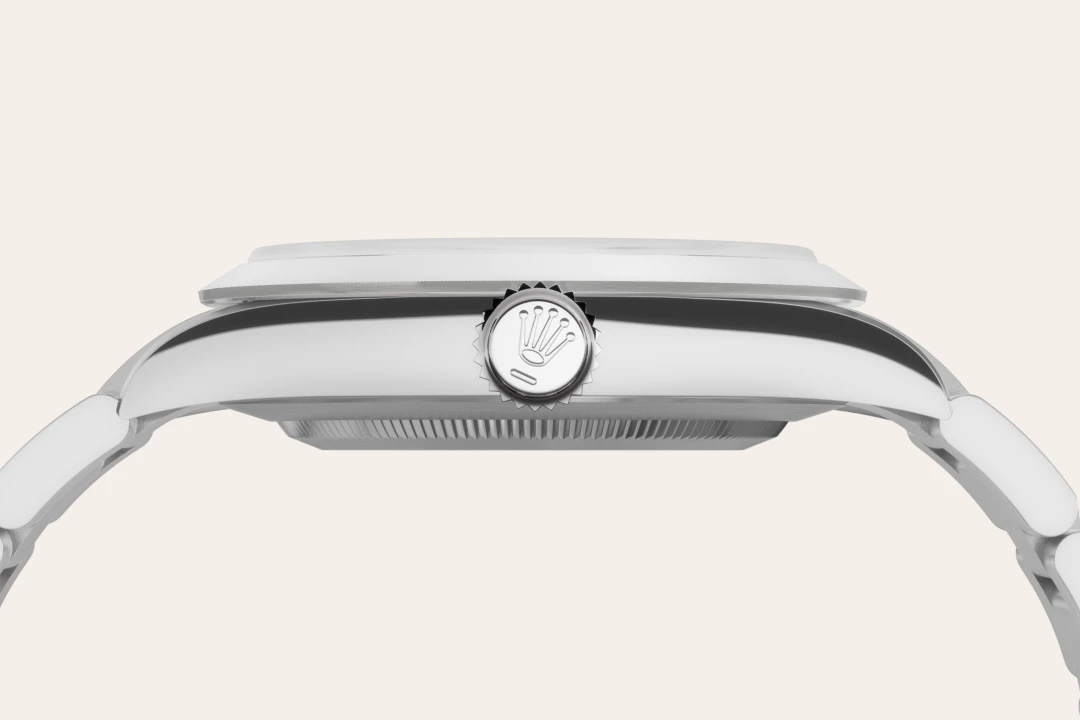 Rolex Explorer in Oystersteel M224270-0001- Montecristo Jewellers