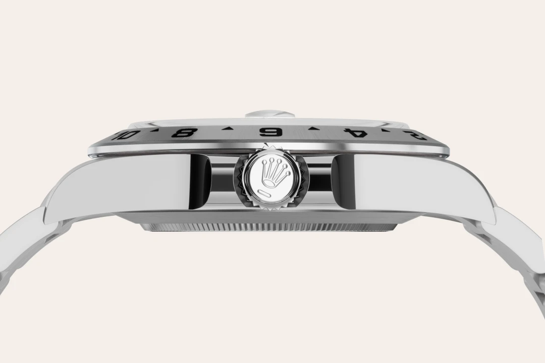 Rolex Explorer in Oystersteel M226570-0001- Montecristo Jewellers