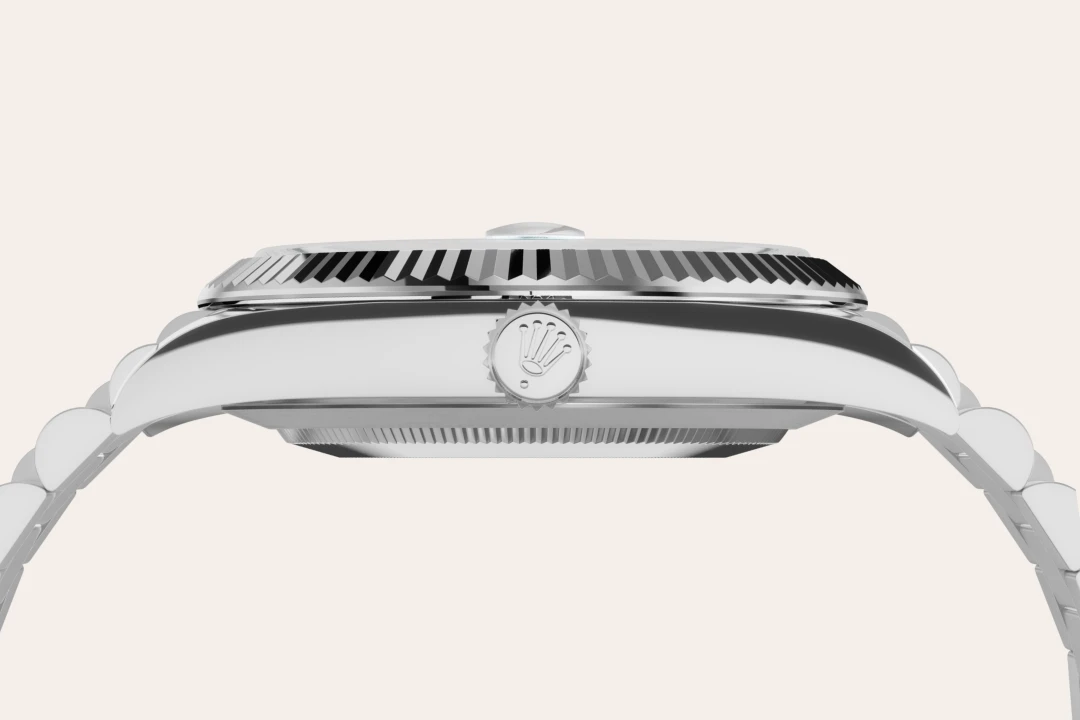 Rolex Day-Date in Platinum M228236-0012- Montecristo Jewellers