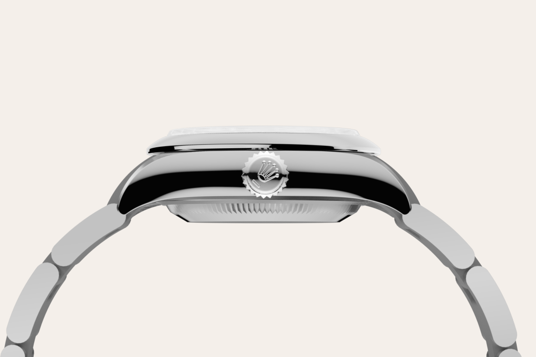 Rolex Oyster Perpetual in Oystersteel M276200-0001- Montecristo Jewellers