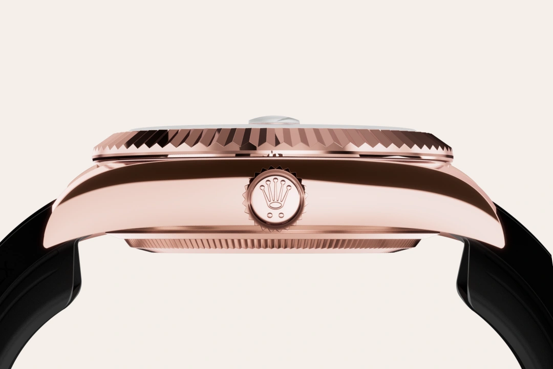 Rolex Sky-Dweller in 18 ct Everose gold M336235-0004- Montecristo Jewellers Rolex Sky-Dweller in 18 ct Everose gold M336235-0004- Montecristo Jewellers