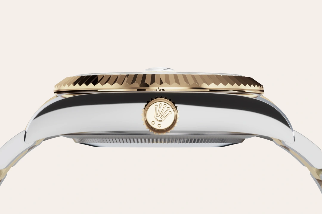 Rolex Sky-Dweller in Yellow Rolesor - combination of Oystersteel and yellow gold M336933-0001- Montecristo Jewellers