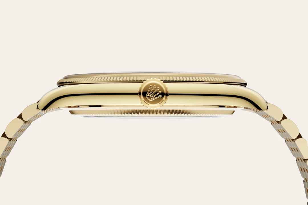 Rolex 1908 in 18 ct yellow gold M52508-0008- Montecristo Jewellers Rolex 1908 in 18 ct yellow gold M52508-0008- Montecristo Jewellers