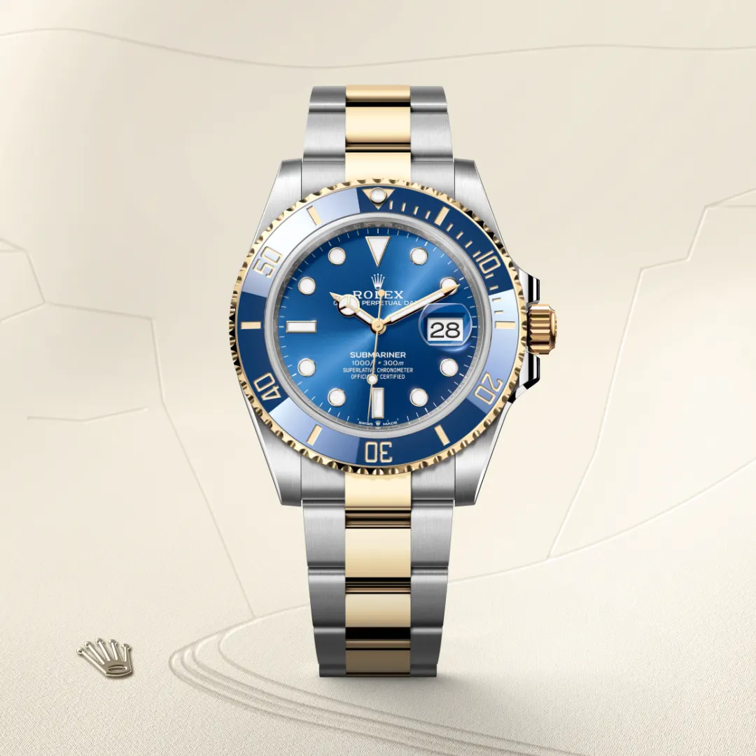 Rolex Submariner in Yellow Rolesor - combination of Oystersteel and yellow gold M126613LB-0002- Montecristo Jewellers Rolex Submariner in Yellow Rolesor - combination of Oystersteel and yellow gold M126613LB-0002- Montecristo Jewellers