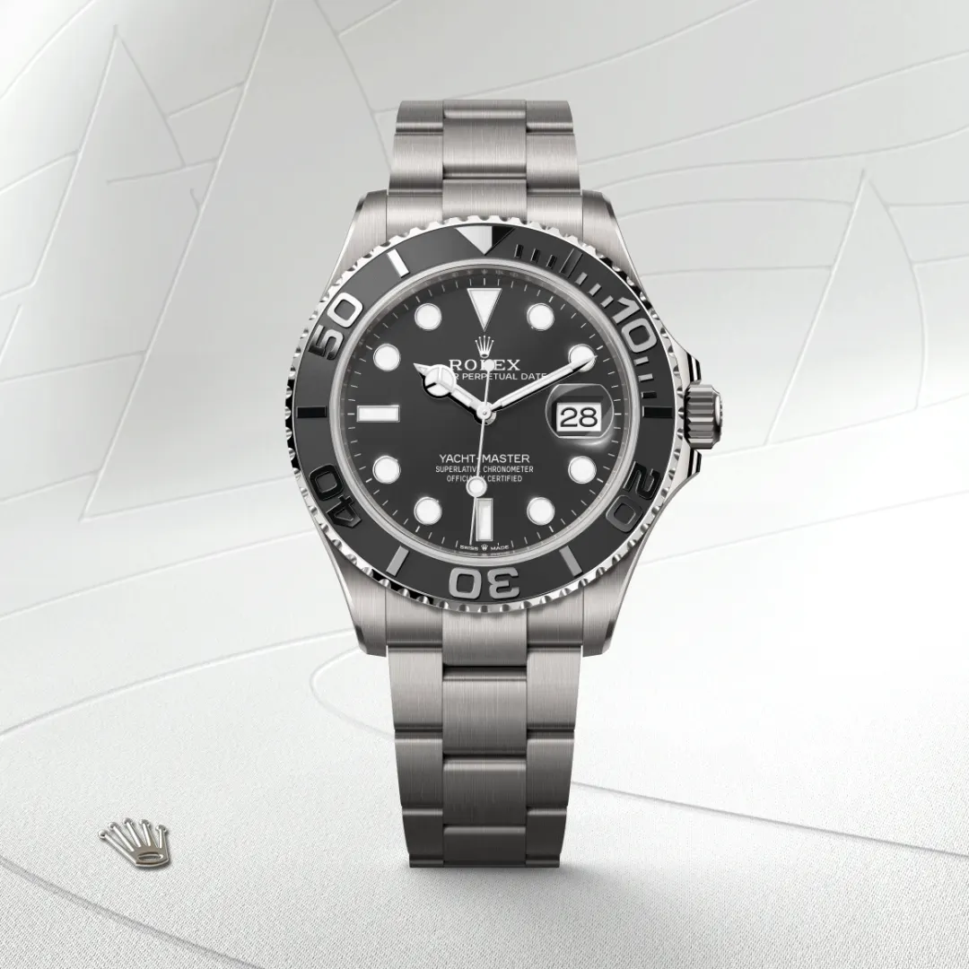 Rolex Yacht-Master in RLX titanium M226627-0001- Montecristo Jewellers