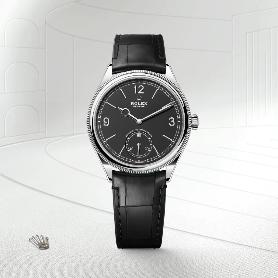 Rolex 1908 in 18 ct white gold M52509-0002- Montecristo Jewellers