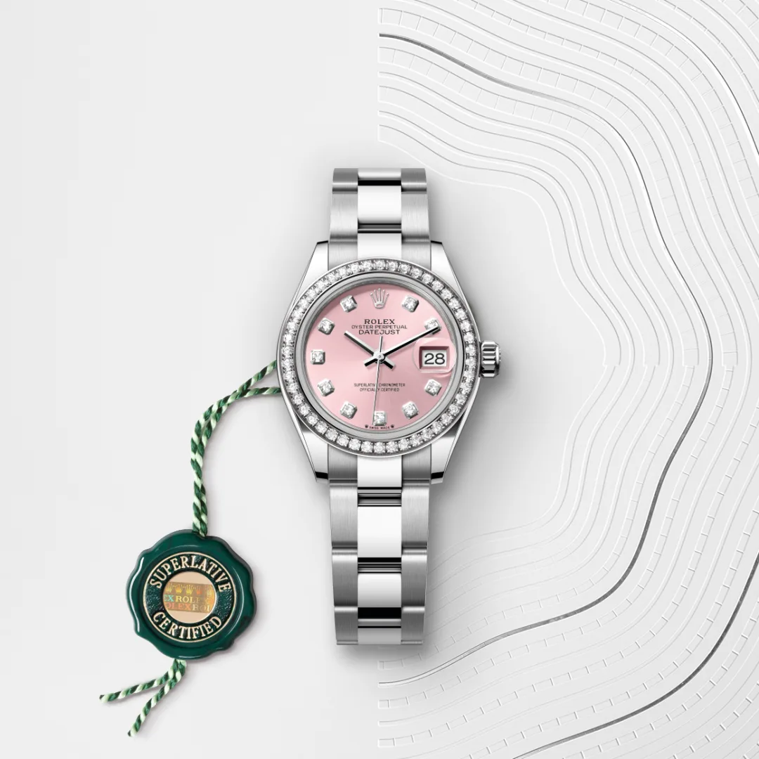 Rolex Lady-Datejust in White Rolesor - combination of Oystersteel and white gold M279384RBR-0004- Montecristo Jewellers Rolex Lady-Datejust in White Rolesor - combination of Oystersteel and white gold M279384RBR-0004- Montecristo Jewellers