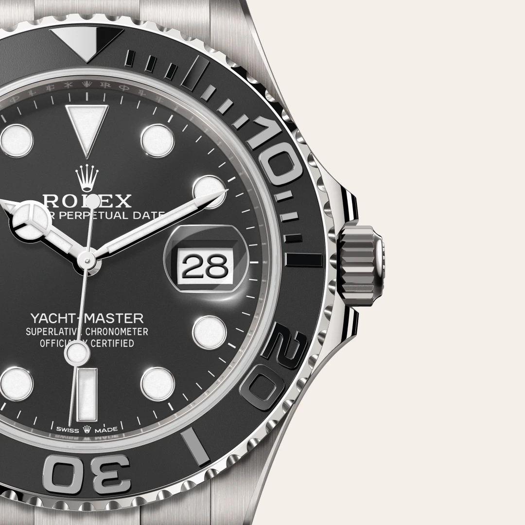 Rolex Yacht-Master in RLX titanium M226627-0001- Montecristo Jewellers