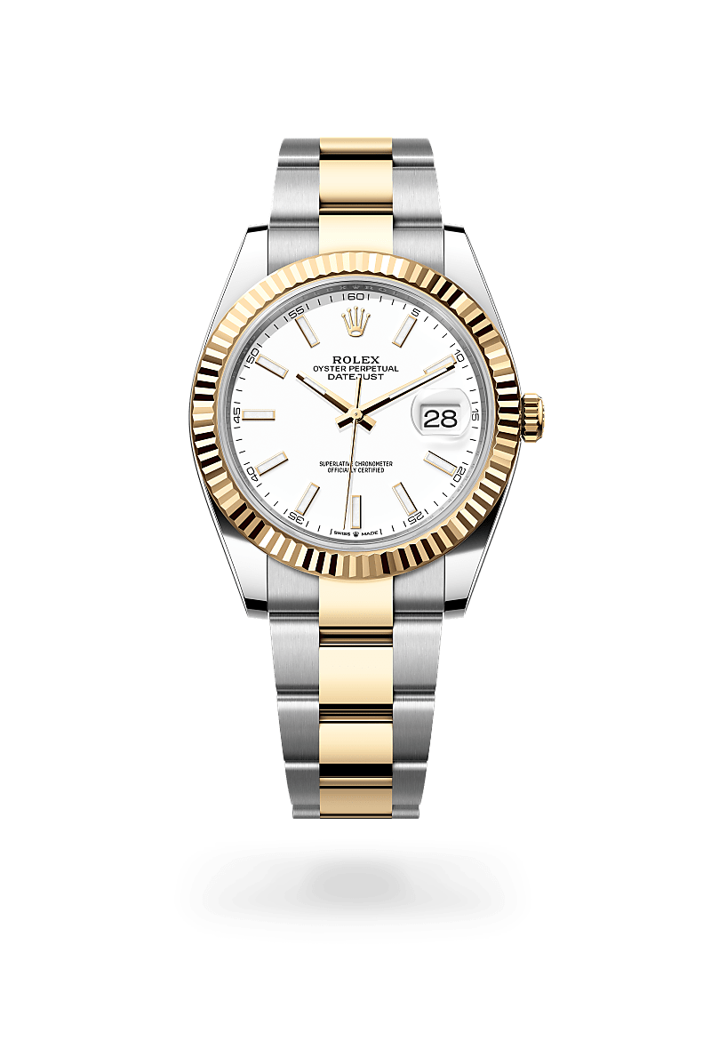 Rolex Datejust in Yellow Rolesor - combination of Oystersteel and yellow gold M126333-0015- Montecristo Jewellers Rolex Datejust in Yellow Rolesor - combination of Oystersteel and yellow gold M126333-0015- Montecristo Jewellers