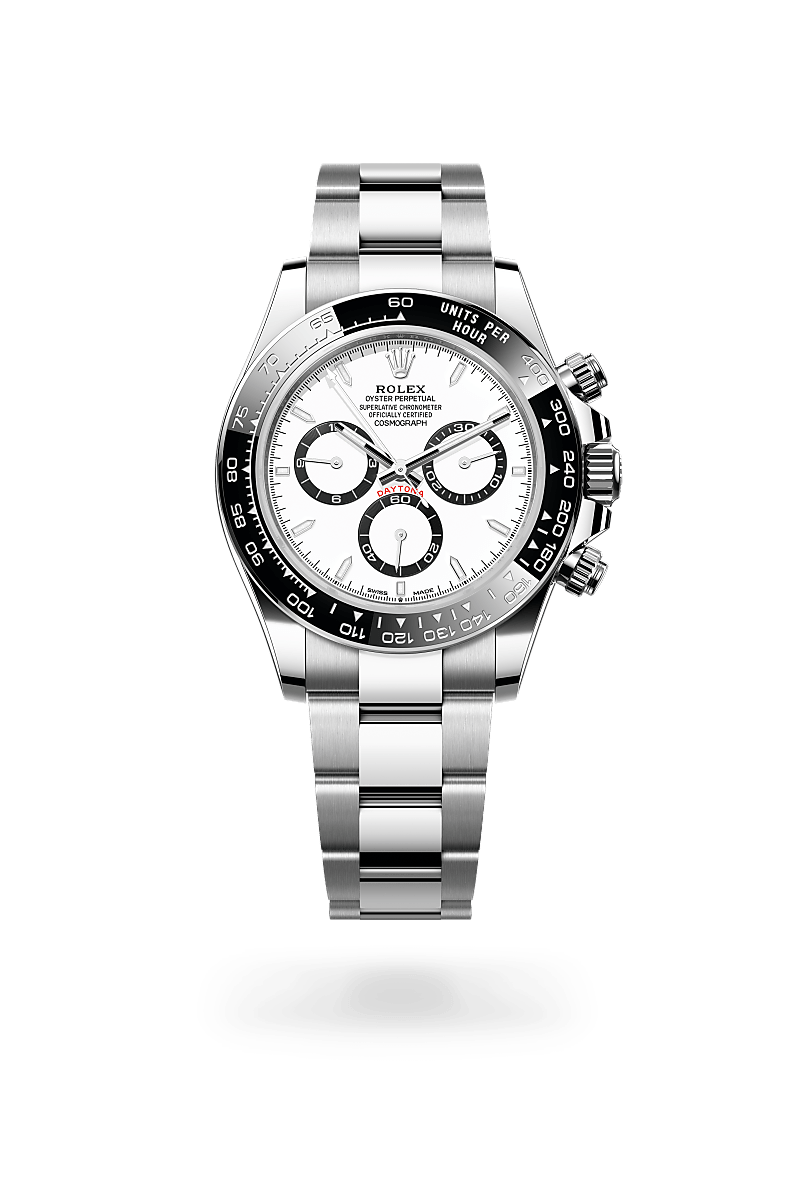 Rolex Cosmograph Daytona in Oystersteel M126500LN-0001- Montecristo Jewellers
