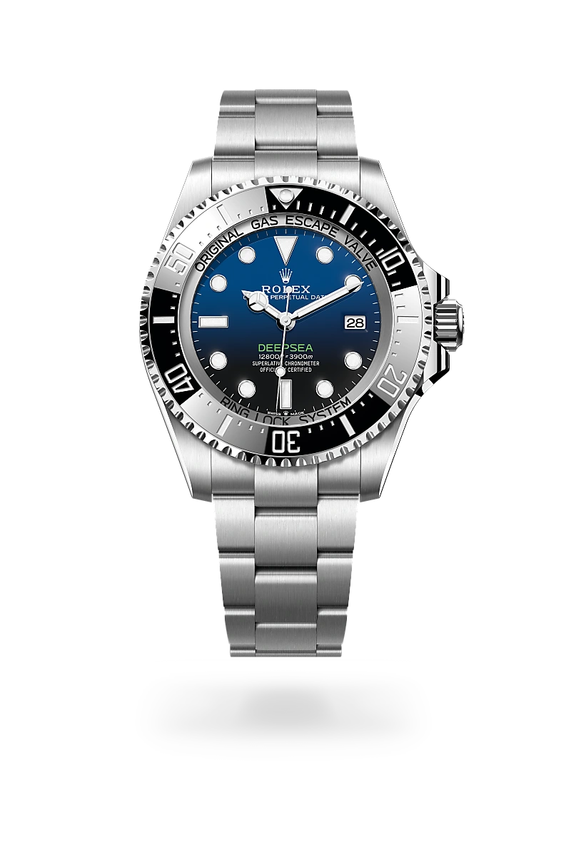 Rolex Deepsea in Oystersteel M136660-0005- Montecristo Jewellers
