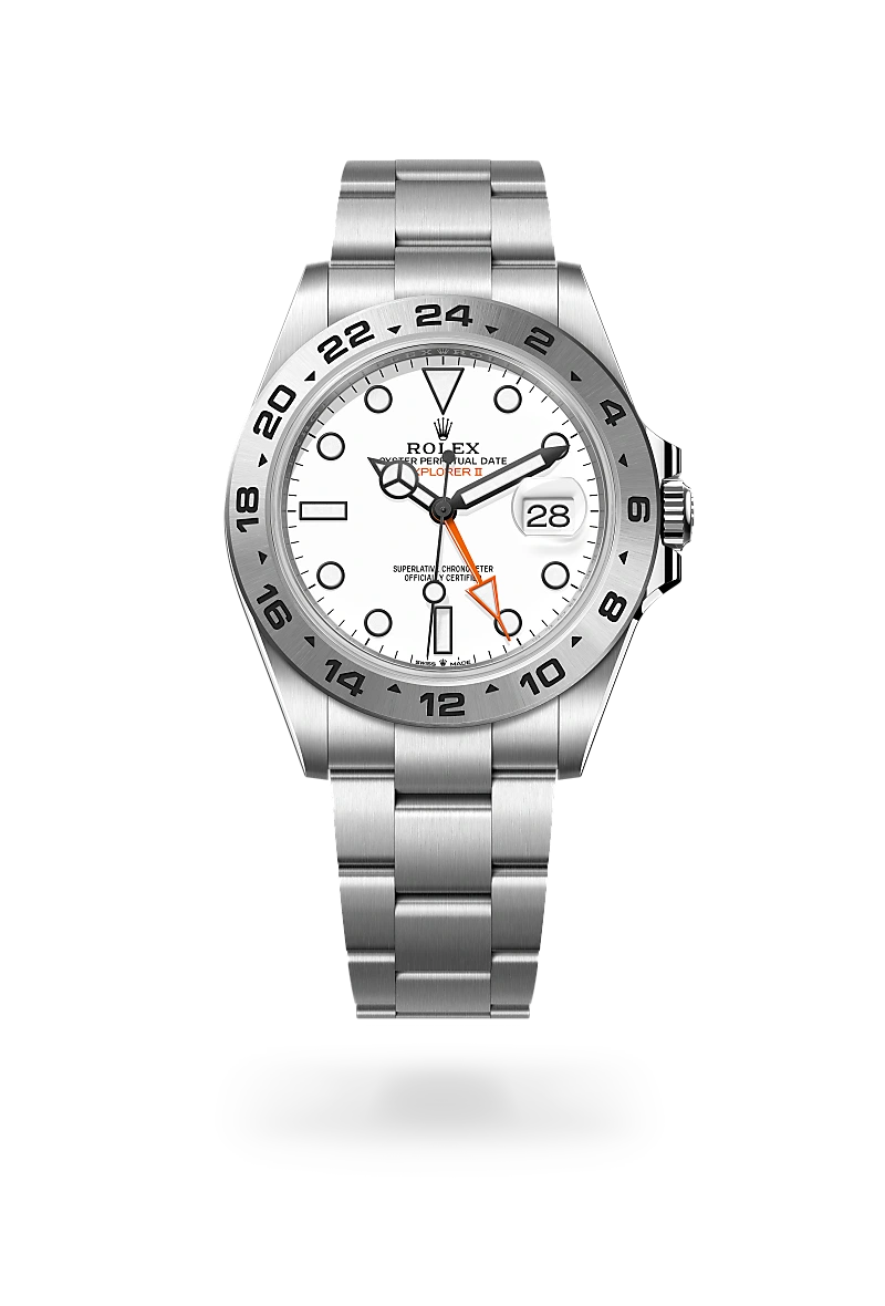 Rolex Explorer in Oystersteel M226570-0001- Montecristo Jewellers Rolex Explorer in Oystersteel M226570-0001- Montecristo Jewellers