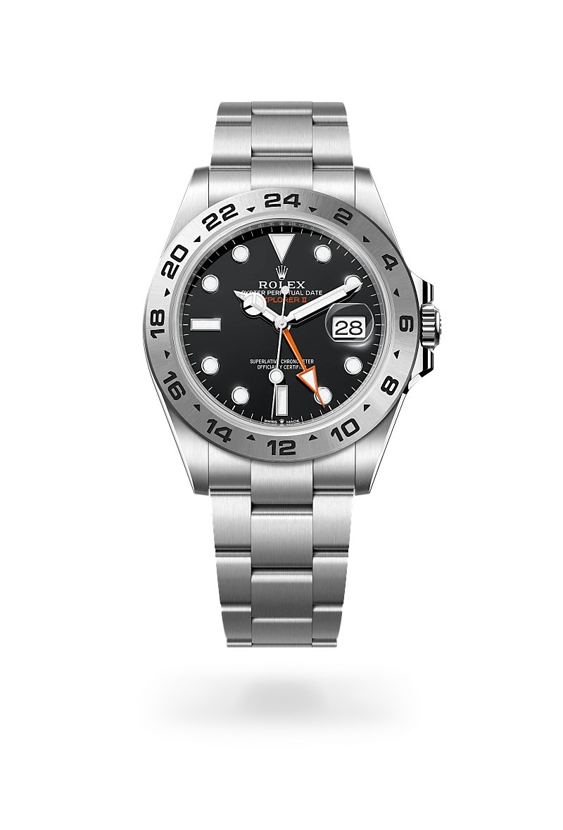 Rolex Explorer in Oystersteel M226570-0002- Montecristo Jewellers Rolex Explorer in Oystersteel M226570-0002- Montecristo Jewellers